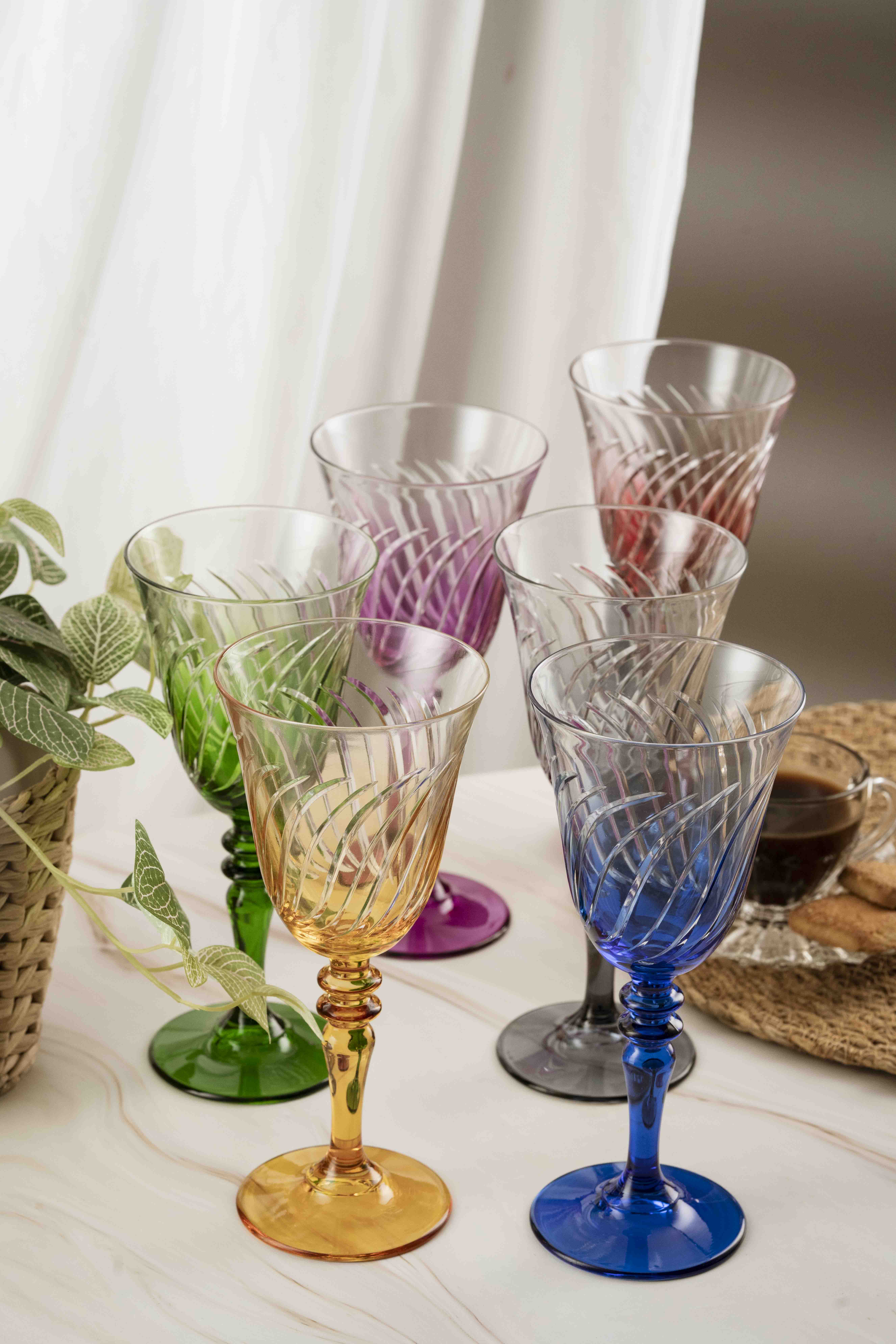 Meltem Long Glass 270ml
