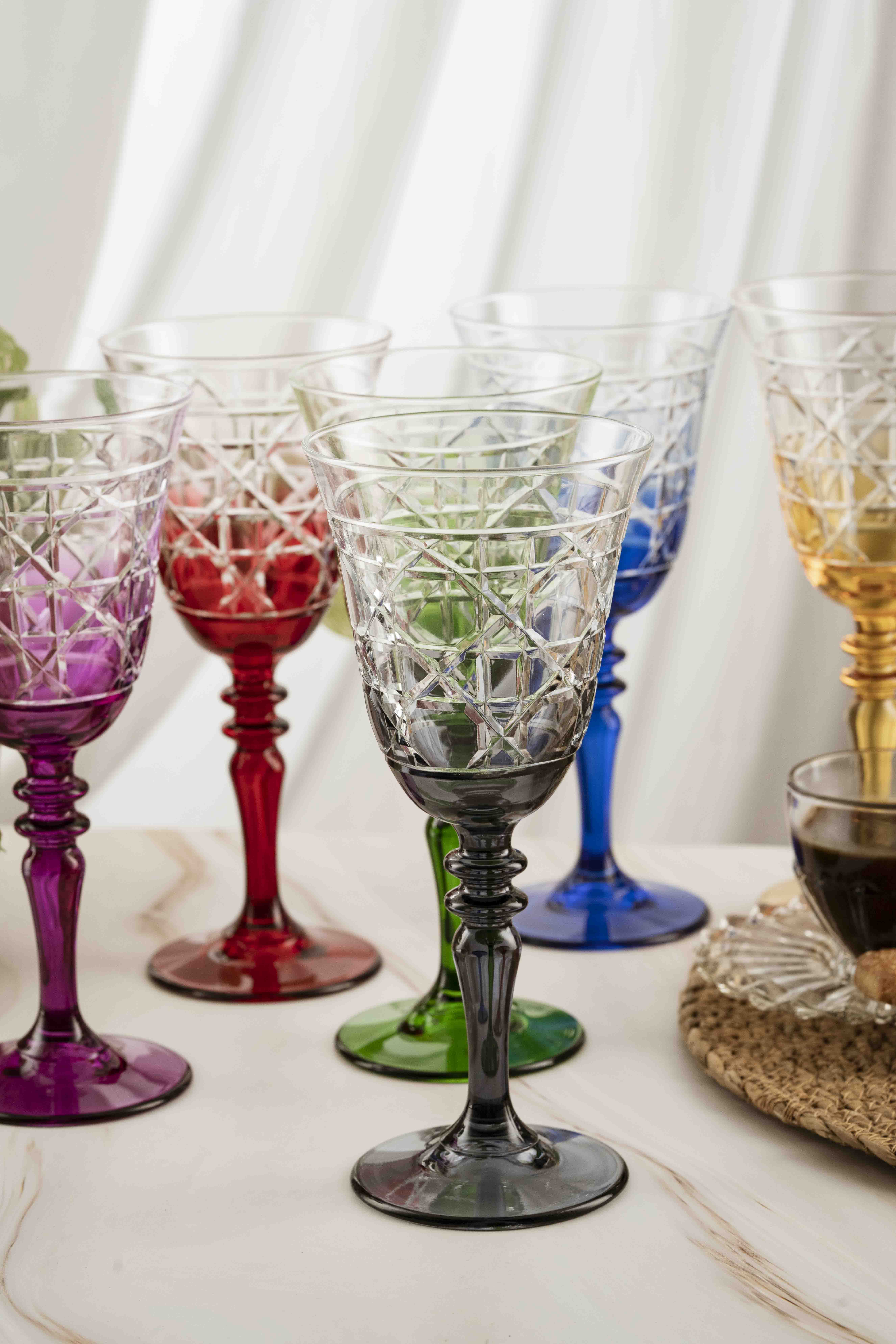 Gloria Tall Glass 270ml