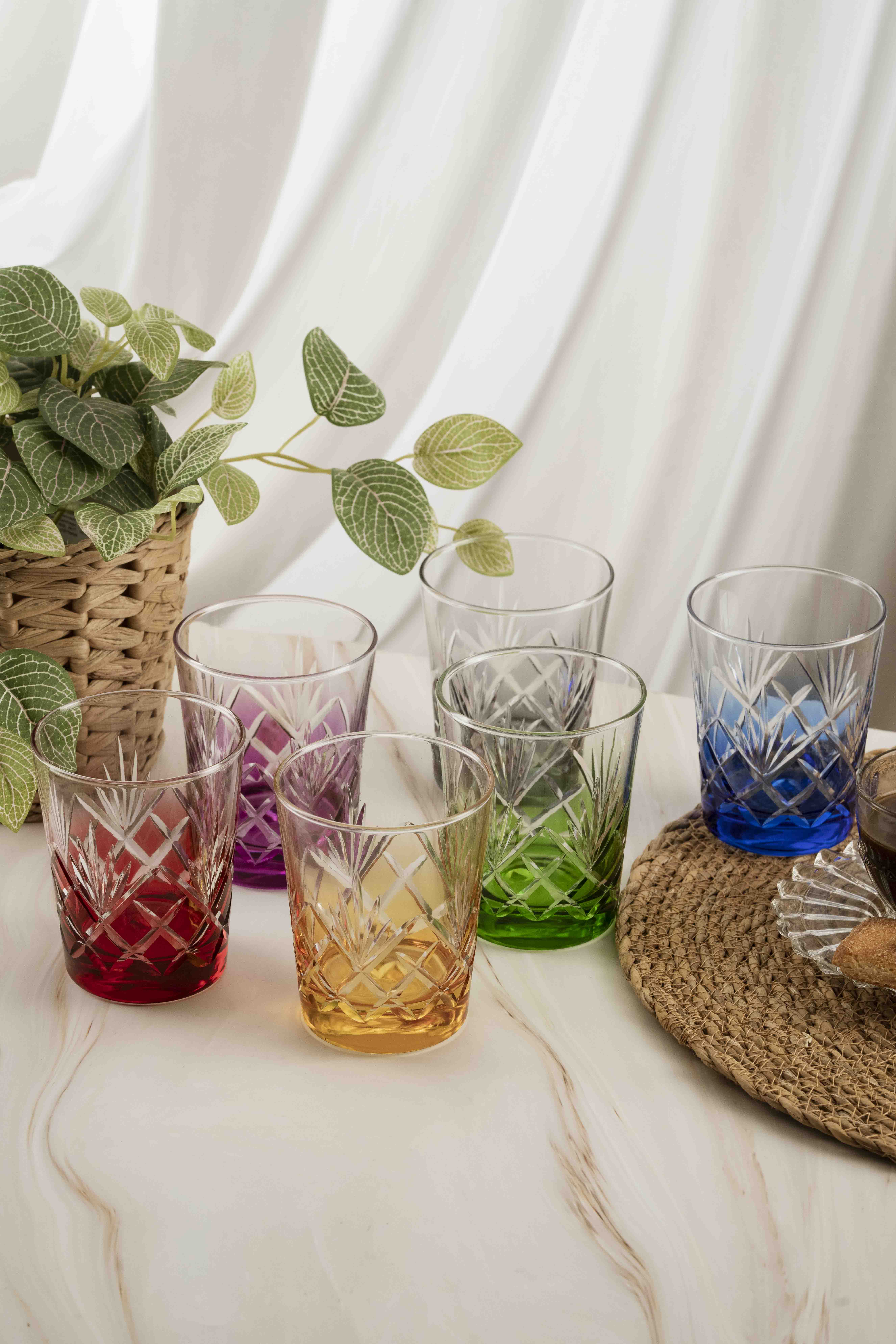 Pineapple Water Glass 275ml