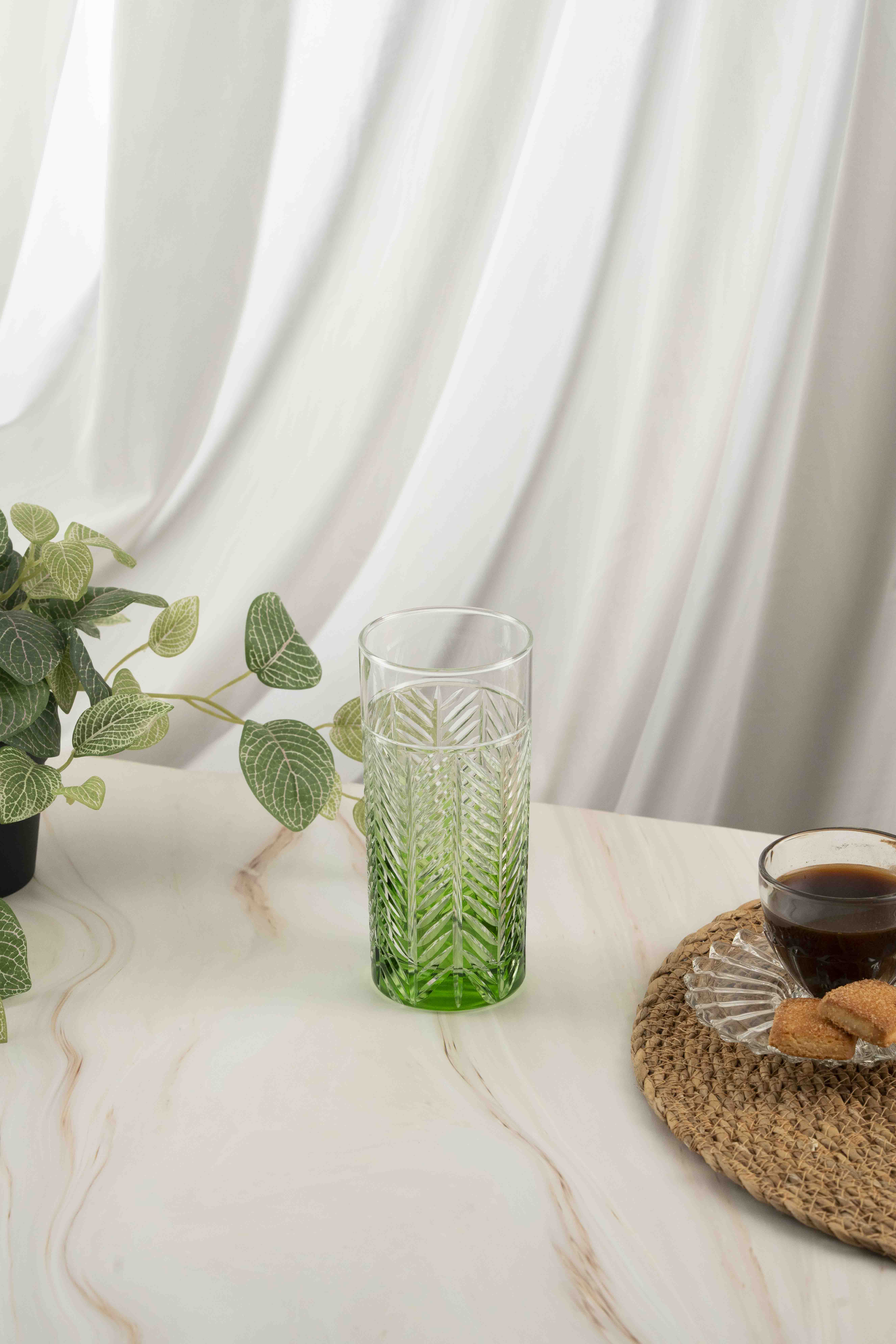 Bone Long Water Glass 485ml