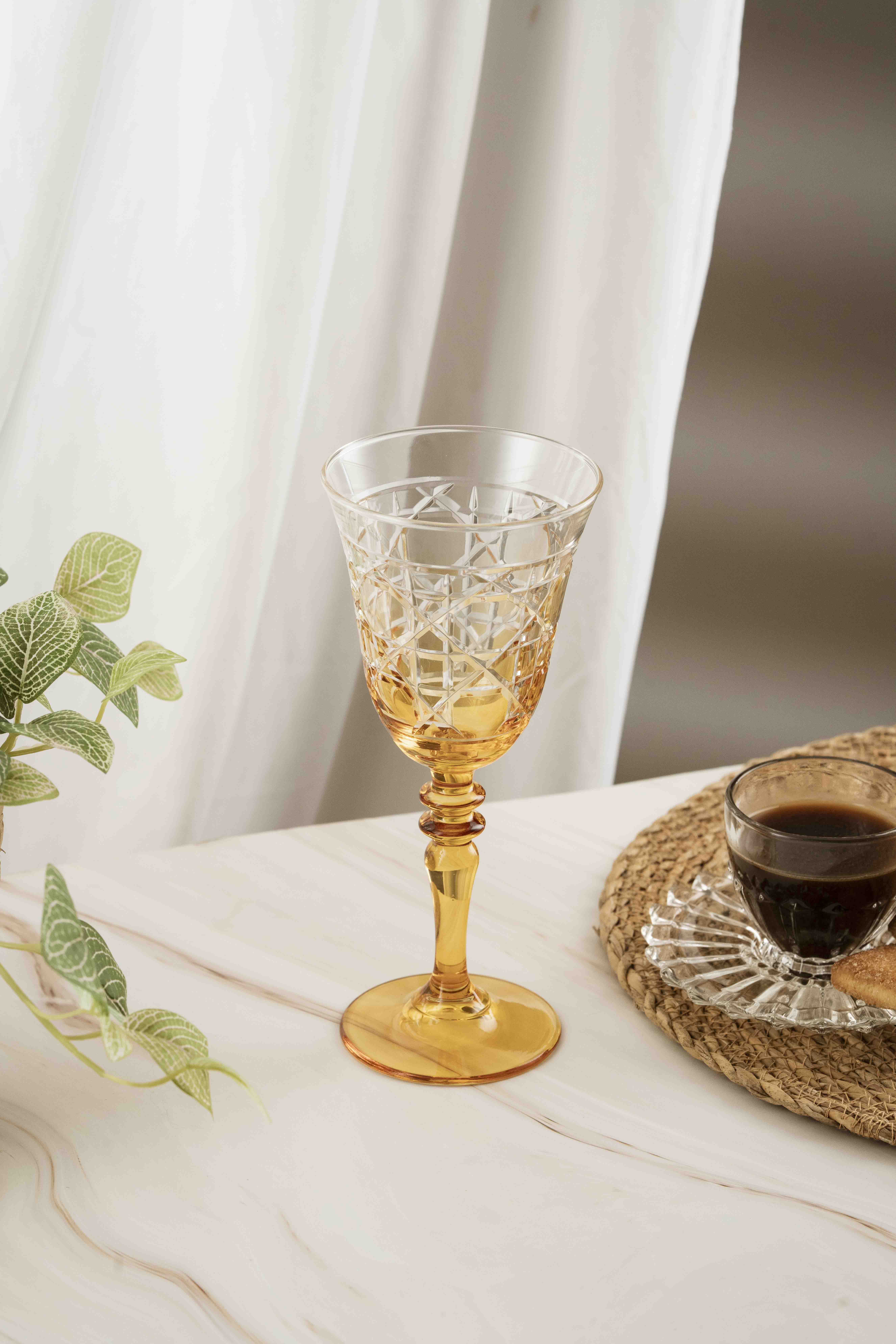 Gloria Tall Glass 270ml