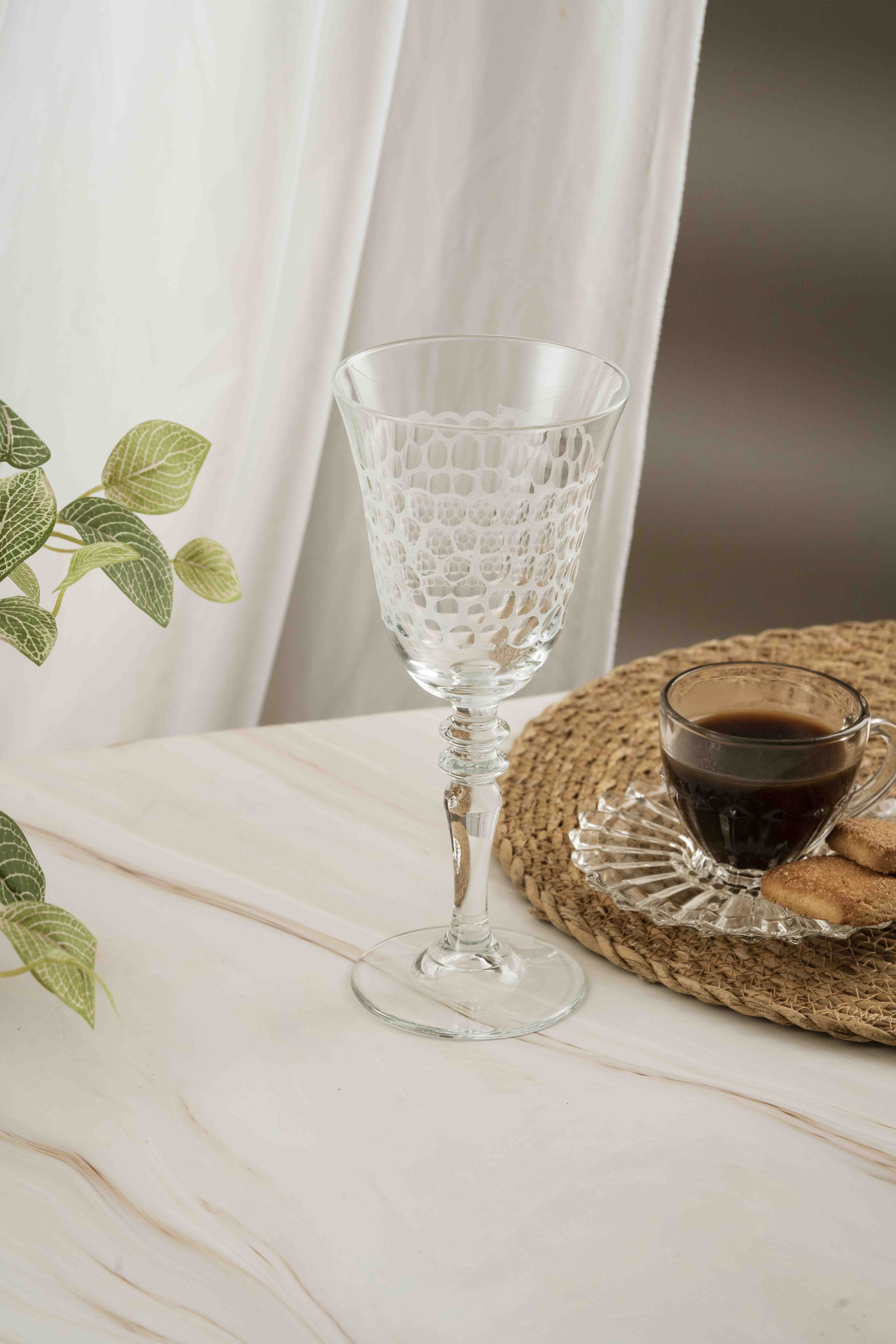 Grape Polishing Tall Glass 270ml